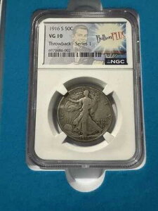 1916�N S �E�H�[�L���O�E���o�e�B �V���o�[ �n�[�t�h�� 50�Z���g NGC VG10 ���ɗǂ�