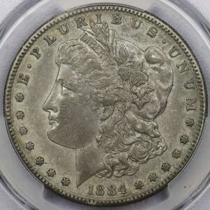 1884-S �����K����� - PCGS XF 45