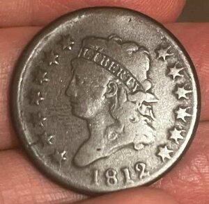 1812 �N���V�b�N�w�b�h ���[�W�Z���g�A�F�ƕ\�ʂ��ǍD�AVG/F