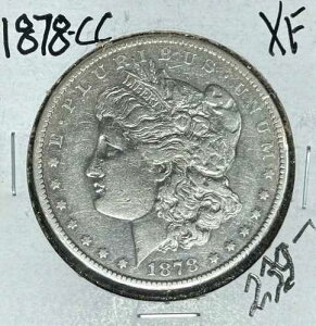 1878-CC ���[�K�� �V���o�[ �h�� ~ XF ~ �Ǖi�R�C�� ~