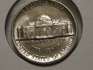 1986-D 6 FULL STEP (FS) BU GEM JEFFERSON �R���N�V�����Ɍ������Ȃ���i