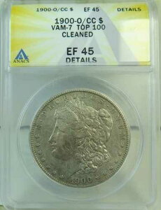 1900 O/CC �����K���E�_���[ ANACS XF45 �ڍ� *VAM 7 O/CC TOP100* BR