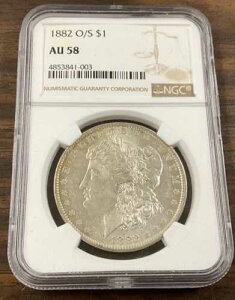 1882 O/S 1�h�� �����K����� - VAM3 - NGC AU 58