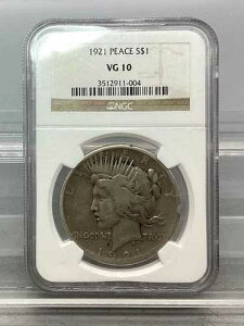 1921�N �s�[�X�V���o�[�h�� - NGC - VG 10