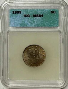 1899 - ���o�e�B V-�j�b�P�� - ICG MS-64 - �F���t���u�����A���g������ - ������!