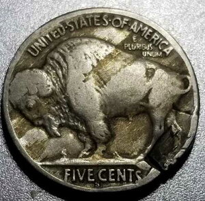 1921�N S �o�b�t�@���[�j�b�P�� - �ڂ�ڂ�̃N���b�v�h�v�����V�F�b�g�A�_�u�����O�̉\������i���o�e�B�j