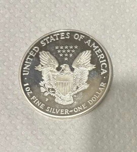 1995�N�v���[�t�E�H�[�L���O���o�e�B�V���o�[�C�[�O���h��1�I���X0.999�V���o�[