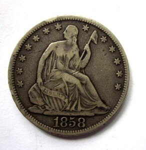 1858-S ���Ȏ��R�̏��_�� �n�[�t�h�� 50�Z���g�d�� �T���t�����V�X�R������ �󏭃R���N�^�[���� DAT