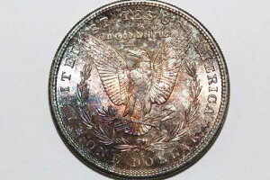 1880-S ���C���{�[�g�[�� Rev. Morgan 90% �V���o�[�h�� �~���g�X�e�[�g (MDX4841)