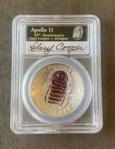 2019-P �A�|��11�� 50���N�L�O $1 PCGS PR70DCAM �Q�C���[�E�N�[�p�[ pr70