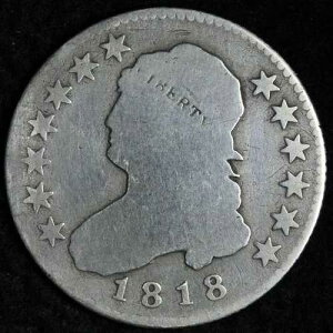 1818�N�� �L���b�v�h�o�X�g �V���o�[�N�H�[�^�[ VG E233 WRCCW