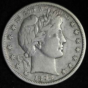 1898-S �o�[�o�[ �V���o�[ �n�[�t�h�� XF E325 VDCTU