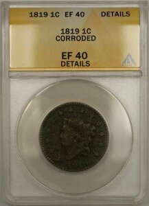 1819�N �R���l�b�g�w�b�h 1�Z���g 1C ANACS EF 40 �ו����H����