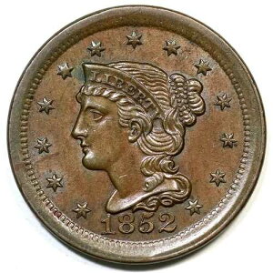 1852�N N-16(a) �ґg�w�A ���[�W�Z���g�R�C�� 1C-