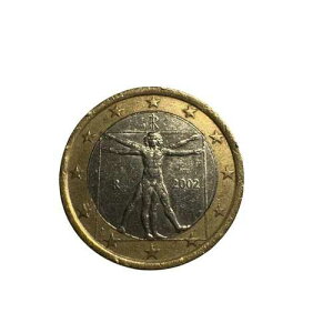 1 ���[�� �R�C�� - ���I�i���h �_ ���B���` �E�B�g���E�B�E�X�I�l�̐} 2002 R (�C�^���A)