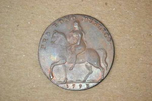 �C�M���X 1793 �n�[�t�y�j�[ - �E�H���b�N�V���[�B�R�x���g���[ ���f�B �S�f�B�o - �u���E�� ���Ɋ�!