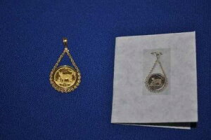2002�N �}���� 1/25�I���X �S�[���h �L���b�g �R�C���i14K�x�[���A�Ӓ菑�t���A�}�ɂƂ܂�L�j