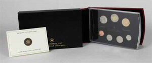 2005�N�J�i�_ RCM 1C�A5C�A10C�A25C�A50C�A$1�A$2 UNC 7�R�C���W�{�Z�b�g OGP