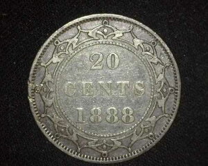 �j���[�t�@���h�����h�A�J�i�_ 1888�N 20�Z���g��� KM4 .1401 �`���C�X ���ɗǂ���� ~D63