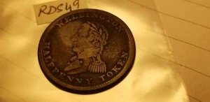 1814�N�E�F�����g�� �J�i�_ �n�[�t�y�j�[ �g�[�N�� WE-8A2 Idf3�B