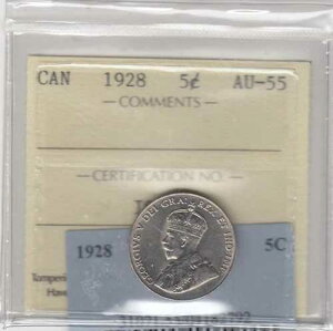 1928�N�J�i�_5�Z���g��� - ICCS AU55 - IO896 C1