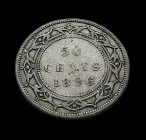 ***�J�i�_ 50�Z���g 1896 ���B�N�g���A���� *** �j���[�t�@���h�����h ***-