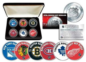�I���W�i��NHL6�`�[�� ���C�����J�i�f�B�A���~���g ���_���I�� 6���Z�b�g �M�t�g�{�b�N�X�t��
