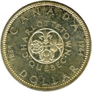 �J�i�_ 1964�N 1�h�� �G���U�x�X2�� �P�x�b�N��c 36 mm KM# 55 C5371