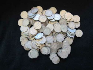 1920�`1967�N�� $1 FV .800 �J�i�_�� �����_���s�b�N 10�Z���g�_�C�� 10���Z�b�g