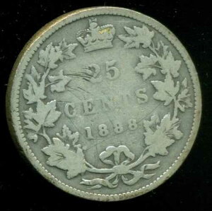 1888�N�J�i�_25�Z���g�d�݁A�r�N�g���A���� P258