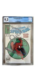アメイジング・スパイダーマン #301 (1988 マーベルコミック) トッド・マクファーレン 表紙 CGC 9.2 クラシック