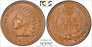 1903�N�C���f�B�A���Z���g �C�[�O���A�C�AMPD�APCGS 63BN FS-302
