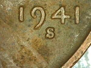 1941�N-S/S �����J�[���E�B�[�g�y�j�[ RPM L �I������ DDO 3.18g #P11A2-