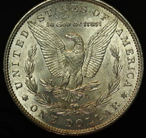 1890�N �����K���E�_���[ 1�h�� �A�����J ���f�B�E���o�e�B�E�C�[�O�� 90% 999 ��� C4520