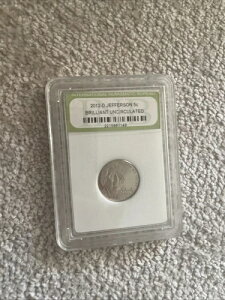 2012-D 5c �W�F�t�@�[�\���j�b�P�� BU�u�����A���g ������ INB 10 �O���[�f�B���O