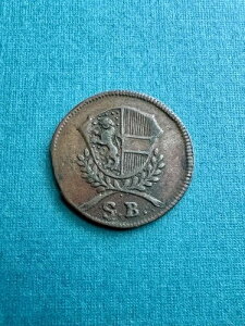 1795�N S.B.�I�[�X�g���A�̏B�U���c�u���N 2 �t�F�j�q �R�C�� |�q�G���j���X | XF
