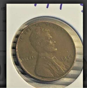 *STRUCK DDO DDR 1944 'S' AMERICAN 1�Z���g�y�j�[ �����J�[���E�B�[�g*