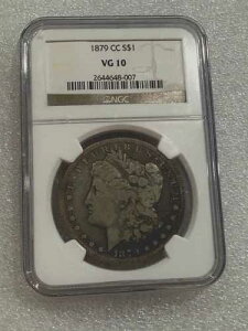 1879 CC �����K�� �V���o�[ �_���[ NGC VG 10 ~~ �L�[�f�[�g ~~ (007)
