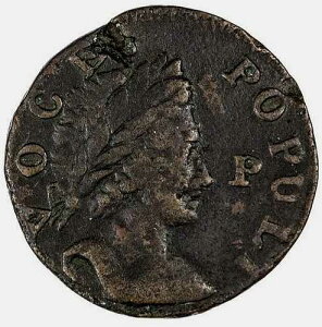 1760 VOCE POPULI 1/2 �y�j�[�N�[�p�[�R�C�� P ��O