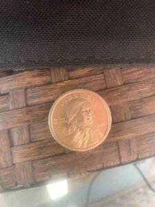 2000 P SAC$1 �T�J�K�E�B�A 1�h���d�� �č����R�̏��_ �S�[���h�J���[ �t�B���f���t�B�A