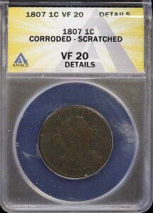1807�N 1�Z���g �h���[�v�o�X�g ���[�W�Z���g ANACS VF 20 �ڍ� ���ɗǍD