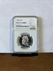 1958�N �t�����N���� NGC �v���[�t 67 �X�^�[�J���I