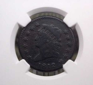 1812 �N���V�b�N�w�b�h ���[�W�Z���g S-289 *���[�W�f�C�g* NGC �t�@�C���f�B�e�[�� #003 ECC&C, Inc
