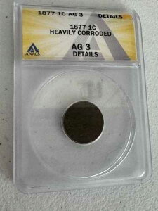 1877�N���X���[���Z���g �C���f�B�A���w�b�h ANACS AG-3 ���H���������ڍ�
