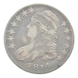 1814�N �L���b�v�h�o�X�g �n�[�t�_���[ O-108A R1 *5080