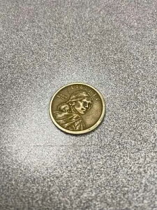 SACAGAWEA 1621 �����p�m�A�O��� USA �h���R�C�� - ���Ɋ�