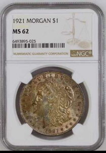1921-P MS-62 PCGS �󏭃����X�^�[�g�[���I�č������K���E�h���B�����̉��i�IT3185
