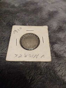 1910-P ���o�e�B V �j�b�P�� - VF/XF - *�f���炵���f�B�e�[��*