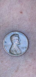 1969�NS�y�j�[DDO DDR�G���[�R�C���i�\�ʁj�BDDR�s���[�B���ɂ��ꂢ�ȃR�C���B