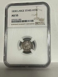 1838�N�`���Ȏ��R�̏��_���n�[�t�_�C���`NGC AU55�`�������F���`�I���W�i��